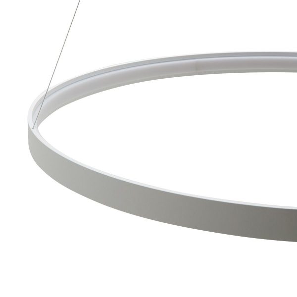 Zuma Line 002177-016657 LED závěsné stropní svítidlo CIRCLE  integrovaný LED zdroj