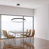 Zuma Line 002177-016663 LED závěsné stropní svítidlo CIRCLE  integrovaný LED zdroj