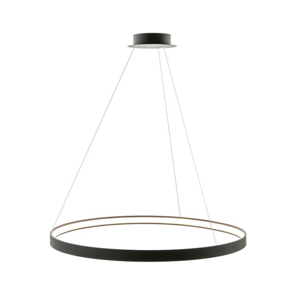 Zuma Line 002177-016661 LED závěsné stropní svítidlo CIRCLE  integrovaný LED zdroj