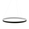 Zuma Line 002177-016663 LED závěsné stropní svítidlo CIRCLE  integrovaný LED zdroj