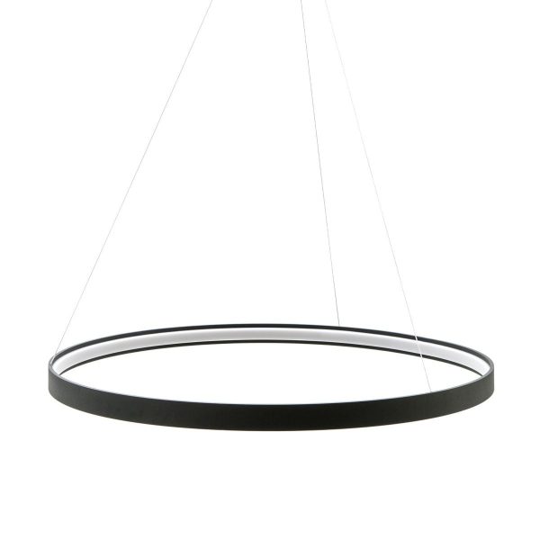 Zuma Line 002177-016663 LED závěsné stropní svítidlo CIRCLE  integrovaný LED zdroj