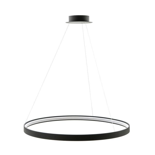 Zuma Line 002177-016663 LED závěsné stropní svítidlo CIRCLE  integrovaný LED zdroj