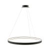 Zuma Line 002177-016663 LED závěsné stropní svítidlo CIRCLE  integrovaný LED zdroj