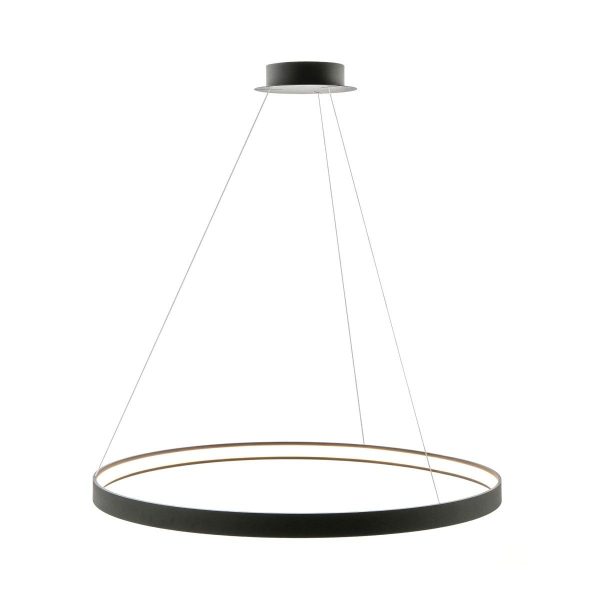Zuma Line 002177-016663 LED závěsné stropní svítidlo CIRCLE  integrovaný LED zdroj