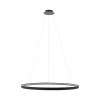Zuma Line 002177-016663 LED závěsné stropní svítidlo CIRCLE  integrovaný LED zdroj
