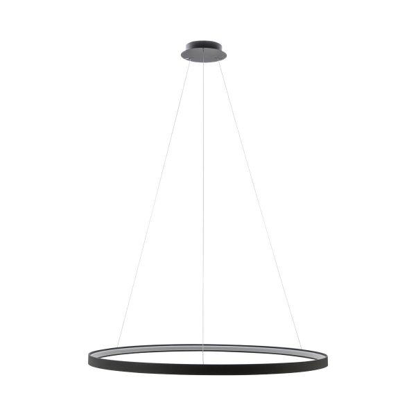 Zuma Line 002177-016663 LED závěsné stropní svítidlo CIRCLE  integrovaný LED zdroj