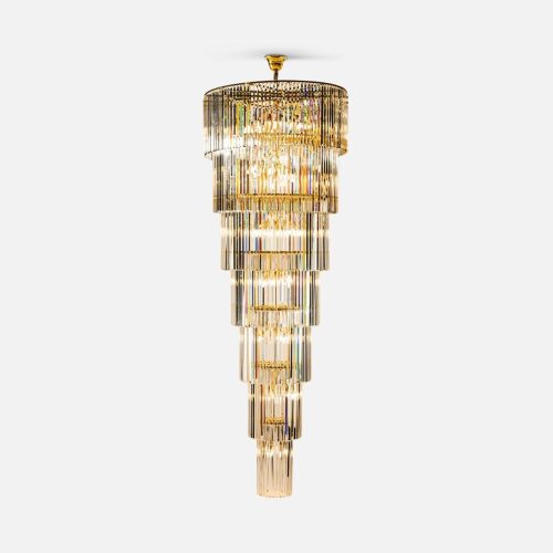 Zuma Line 003064-029222 závěsné stropní svítidlo LUXE  E14