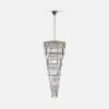 Zuma Line 003064-029224 závěsné stropní svítidlo LUXE  E14