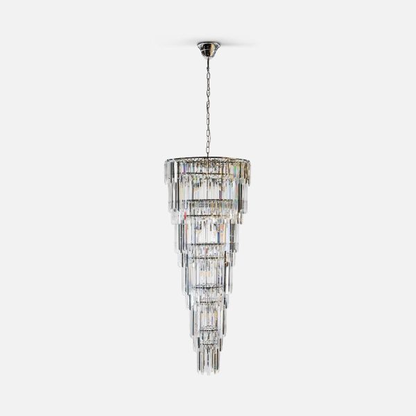 Zuma Line 003064-029224 závěsné stropní svítidlo LUXE  E14