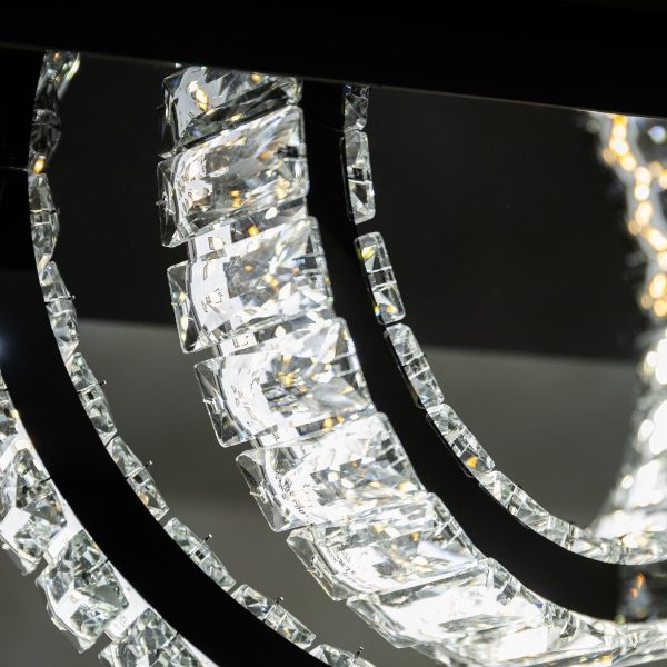 Zuma Line 003064-028399 LED nástěnné svítidlo TULA  integrovaný LED zdroj