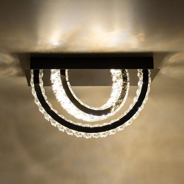 Zuma Line 003064-028399 LED nástěnné svítidlo TULA  integrovaný LED zdroj