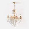 Zuma Line 003064-029227 závěsné stropní svítidlo CHATEAU  E14