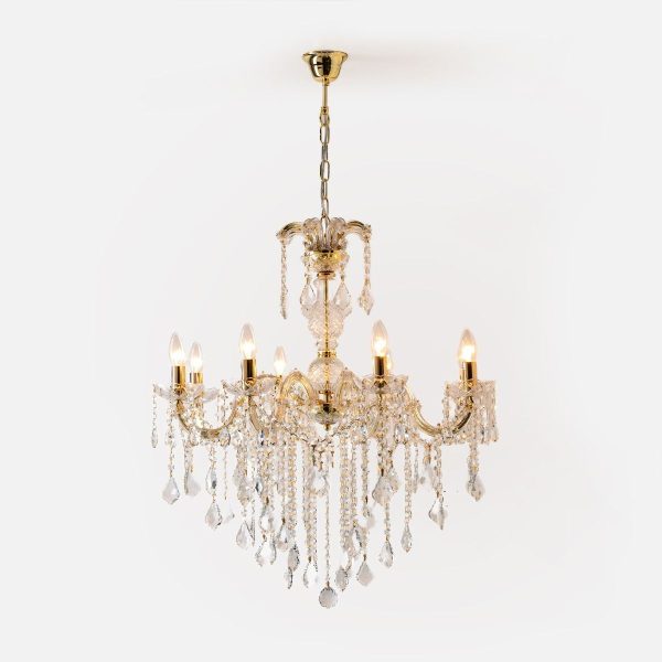 Zuma Line 003064-029227 závěsné stropní svítidlo CHATEAU  E14