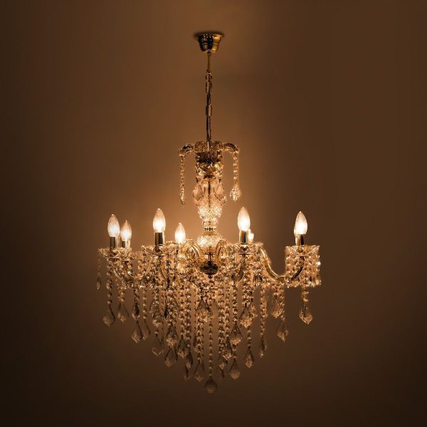 Zuma Line 003064-029227 závěsné stropní svítidlo CHATEAU  E14