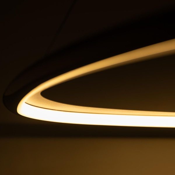 Zuma Line 003064-028098 LED závěsné stropní svítidlo GETAFE  integrovaný LED zdroj
