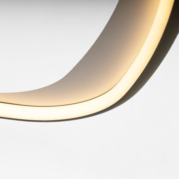 Zuma Line 003064-028098 LED závěsné stropní svítidlo GETAFE  integrovaný LED zdroj