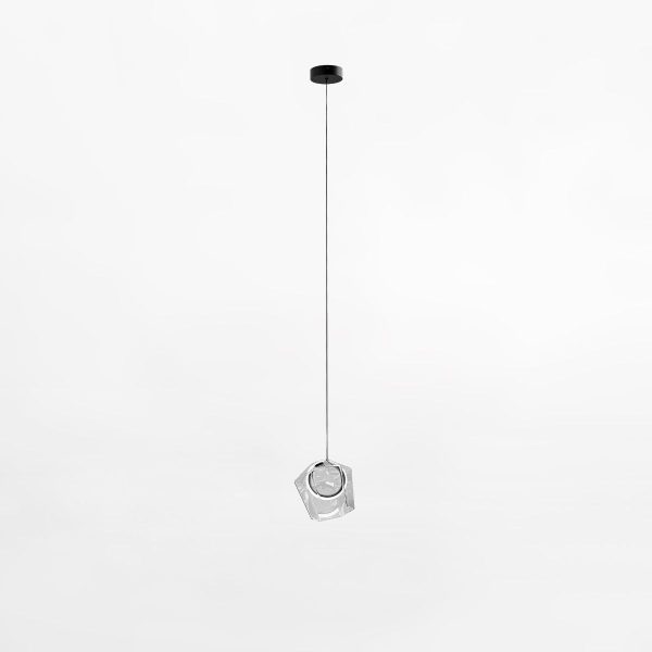 Zuma Line 003064-030947 LED závěsné stropní svítidlo integrovaný LED zdroj