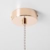 Zuma Line 003064-009270 závěsné stropní svítidlo GEM  G9