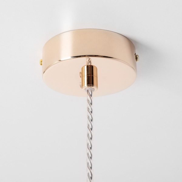 Zuma Line 003064-009270 závěsné stropní svítidlo GEM  G9