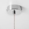 Zuma Line 003064-009269 závěsné stropní svítidlo GEM  G9