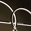 Zuma Line 003064-026726 LED závěsné stropní svítidlo CHOLET  integrovaný LED zdroj