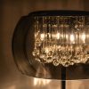 Zuma Line 003064-001002 stojací lampa CRYSTAL  G9