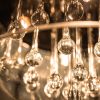 Zuma Line 003064-001002 stojací lampa CRYSTAL  G9