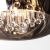 Zuma Line 003064-001004 závěsné stropní svítidlo CRYSTAL  G9