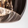 Zuma Line 003064-001004 závěsné stropní svítidlo CRYSTAL  G9