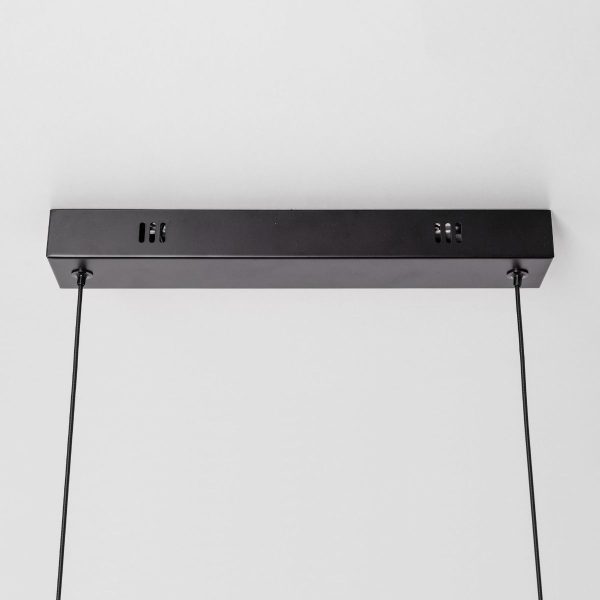 Zuma Line 003064-026640 LED závěsné stropní svítidlo EDGE  integrovaný LED zdroj