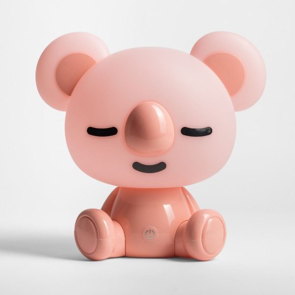 Zuma Line 003064-027757 LED stolní lampička KOALA  integrovaný LED zdroj