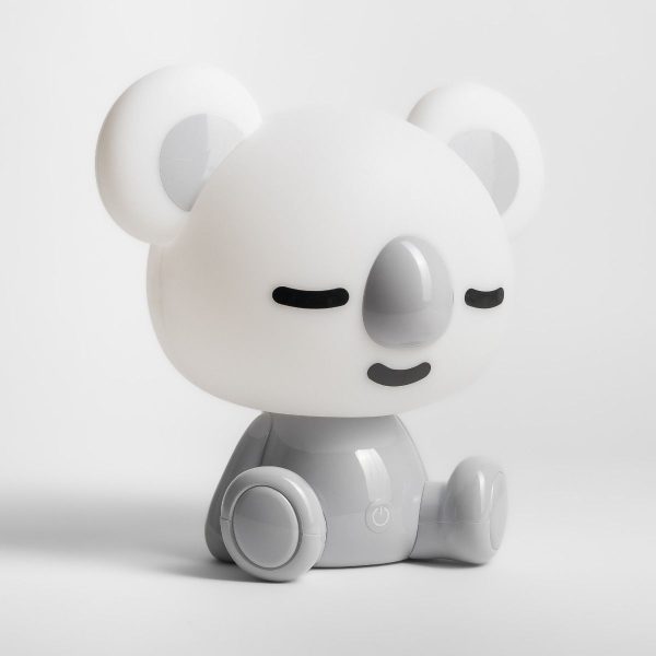 Zuma Line 003064-027756 LED stolní lampička KOALA  integrovaný LED zdroj
