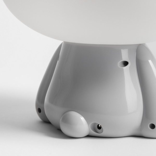 Zuma Line 003064-027756 LED stolní lampička KOALA  integrovaný LED zdroj