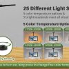 08995L LED stolní lampička OFFICE  integrovaný LED zdroj | 950lm