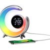 08985L LED stolní lampička PEACOCK  integrovaný LED zdroj