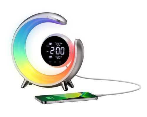 08985L LED stolní lampička PEACOCK  integrovaný LED zdroj
