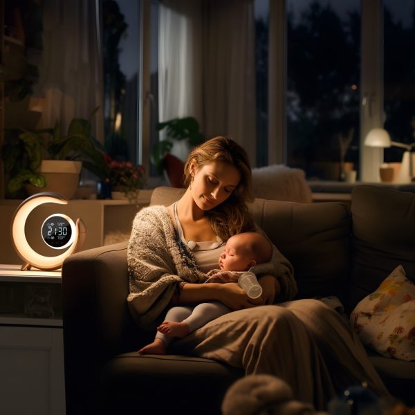08985L LED stolní lampička PEACOCK  integrovaný LED zdroj