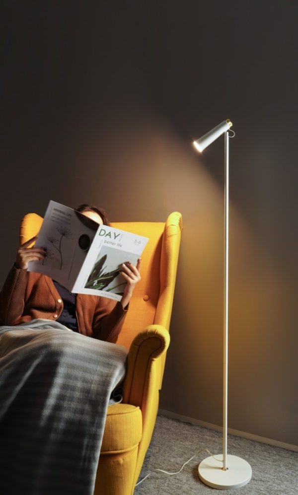 08992L LED stojací lampa TIT integrovaný LED zdroj