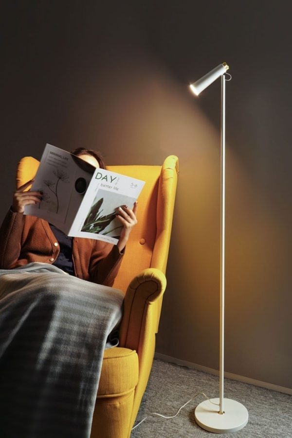 08992L LED stojací lampa TIT integrovaný LED zdroj