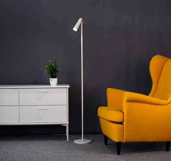 08992L LED stojací lampa TIT integrovaný LED zdroj