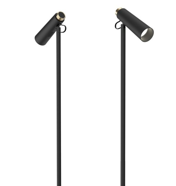 08993L LED stojací lampa TIT integrovaný LED zdroj