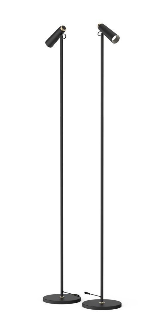 08993L LED stojací lampa TIT integrovaný LED zdroj