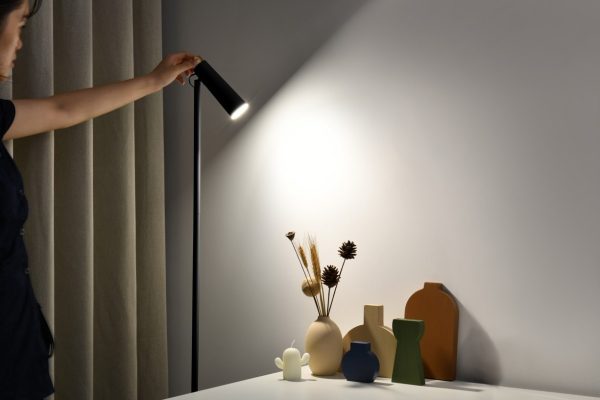 08993L LED stojací lampa TIT integrovaný LED zdroj
