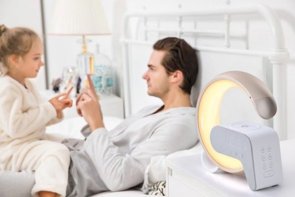 08986L LED stolní lampička FLAMINGO  integrovaný LED zdroj