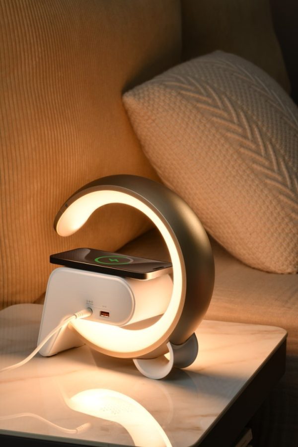 08986L LED stolní lampička FLAMINGO  integrovaný LED zdroj