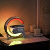 08986L LED stolní lampička FLAMINGO  integrovaný LED zdroj