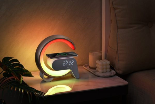 08986L LED stolní lampička FLAMINGO  integrovaný LED zdroj