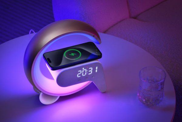 08986L LED stolní lampička FLAMINGO  integrovaný LED zdroj