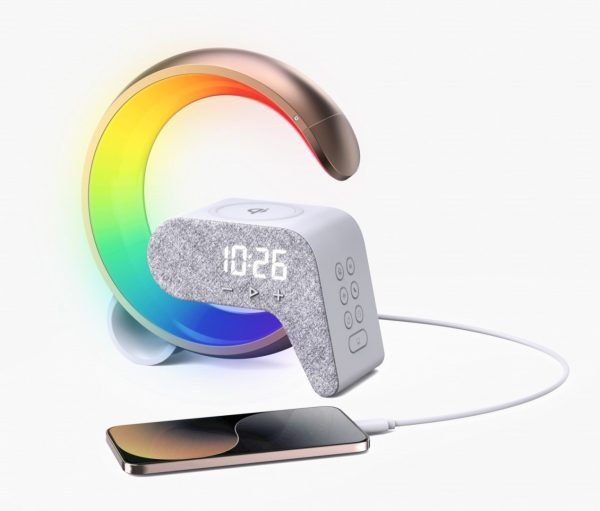 08986L LED stolní lampička FLAMINGO  integrovaný LED zdroj