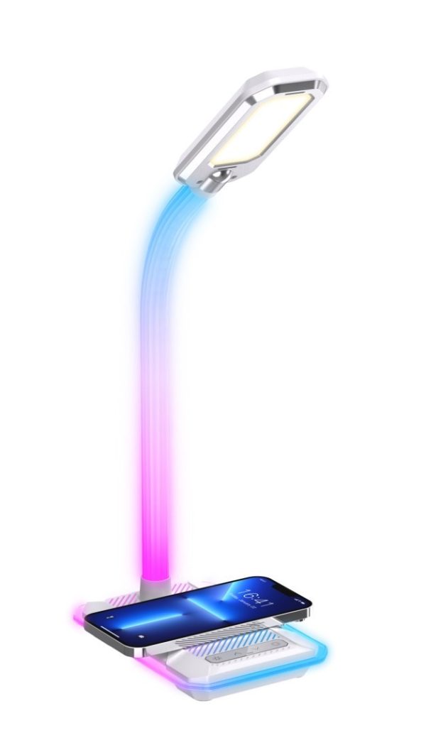 08988L LED stolní lampička GAMER  integrovaný LED zdroj